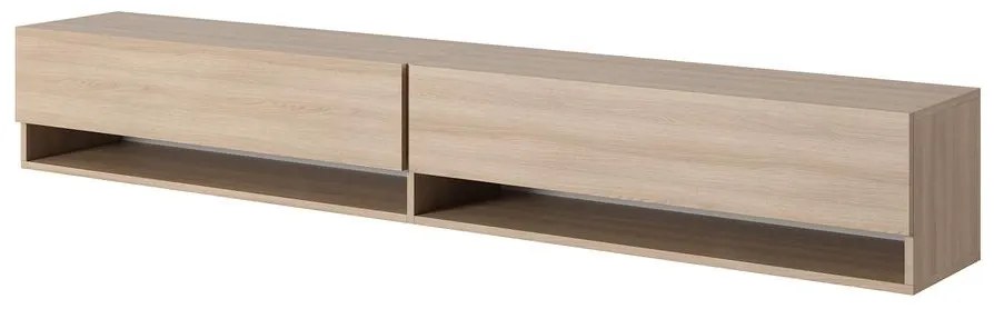 Dulap TV Myrtha 200  (stejar linberg). 1099009