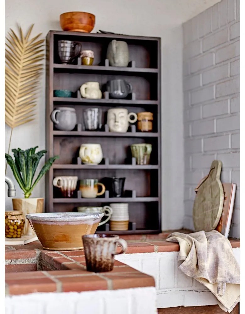 Ghiveci din piatră ø 12.5 cm Stacy - Bloomingville