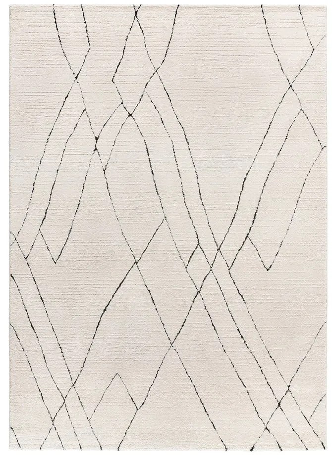 Covor fildeș 120x170 cm Turin – Universal
