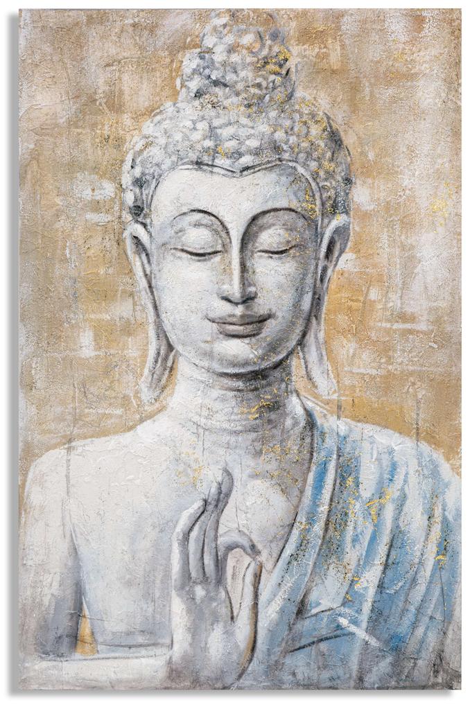 Tablou Buddha Meditation 80/3/120 cm