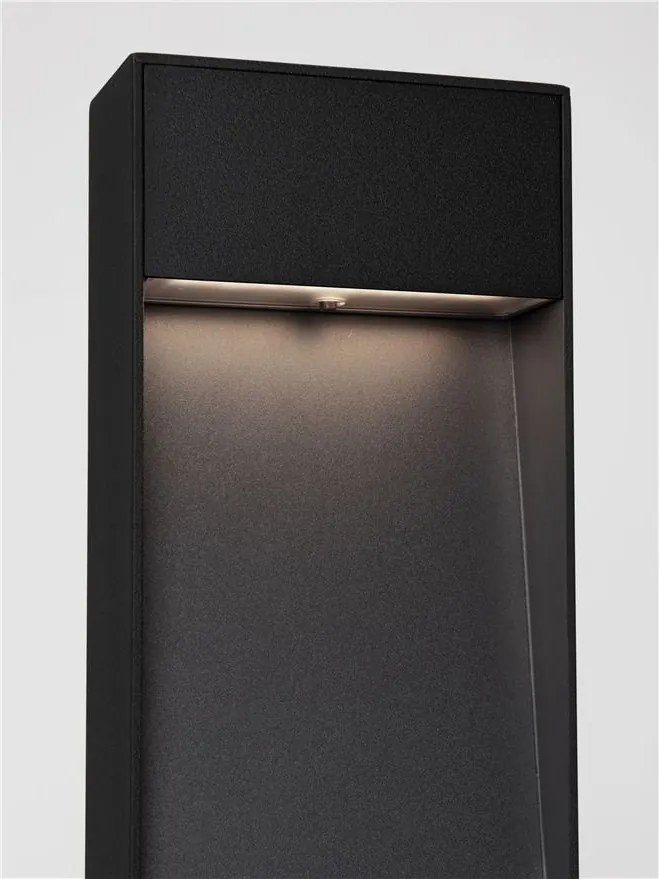 Stalp LED iluminat exterior IP65 MOLAT H-35cm