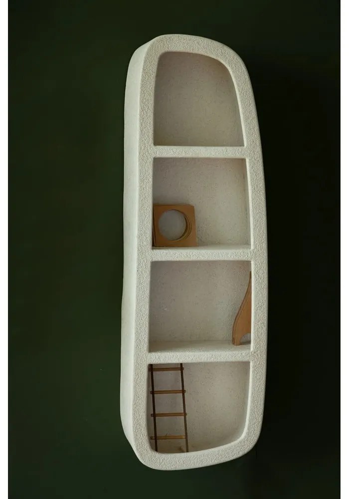 Raft crem etajat 38 cm Veda – Dutchbone