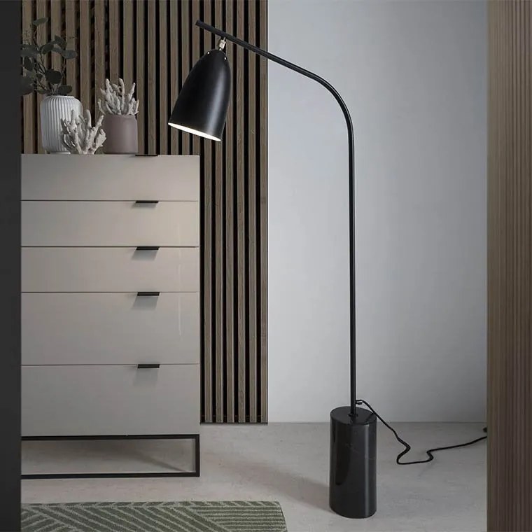Lampadar, Lampa de podea eleganta design minimalist Marble