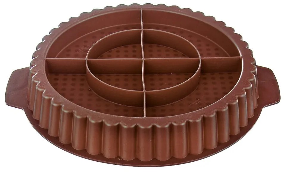 Formă de copt pentru prăjituri din silicon ø 27 cm – Orion