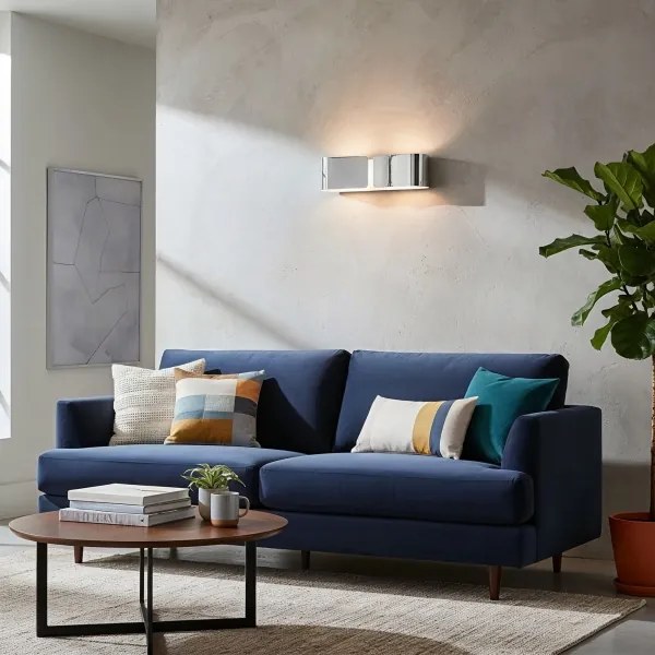 Ideal lux - Corp de iluminat perete 2xE27/60W/230V