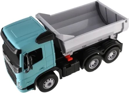 Camion basculant Volvo WORXX, 45 cm, albastru/gri