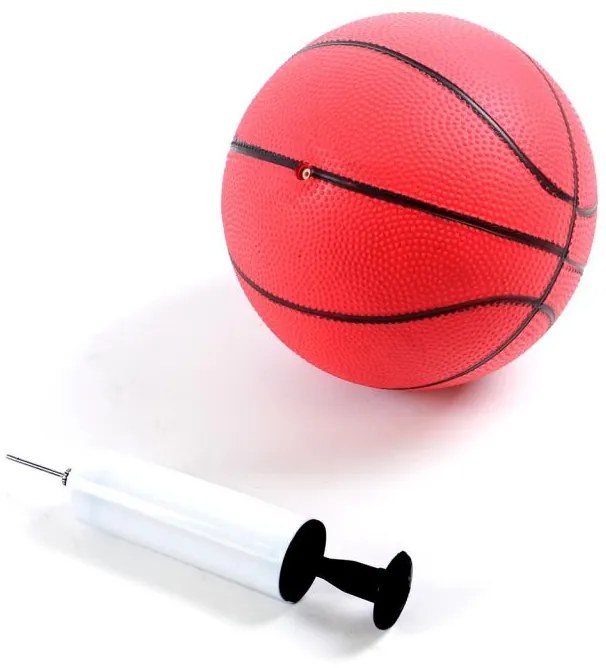 MINI coș baschet , inclusiv mingea