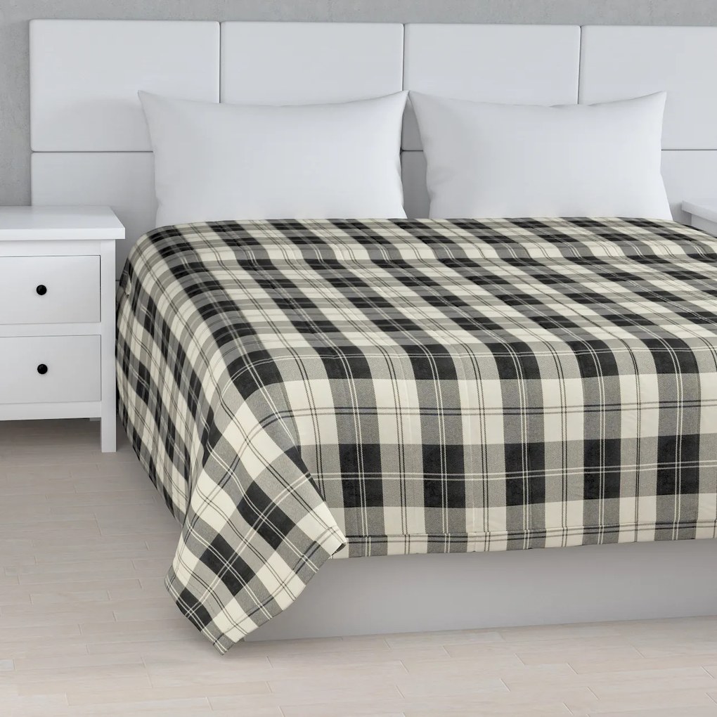 Cuvertura matlasata cu model