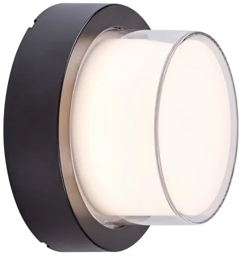 Aplică LED RGBW de exterior DURBE LED/10W/230V IP54 Wi-Fi Tuya Rabalux 7246