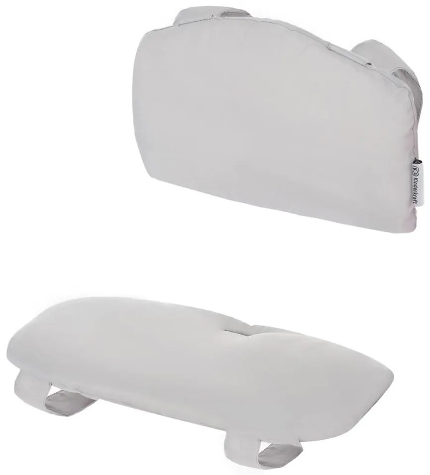 Perne pentru scaun de copii ENOCK gri KINDERKRAFT