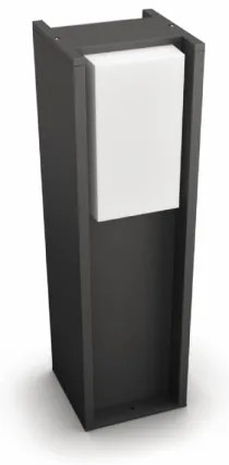 Philips 16473/93/P0 - LED Lampă exterior dimmabilă Hue TURACO 1xE27/9,5W/230V