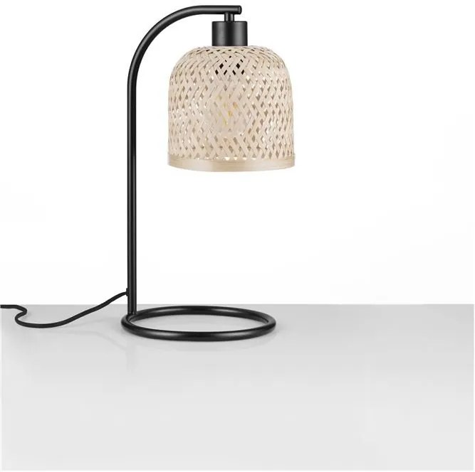 Veioza, Lampa de masa boho style design natural Intra