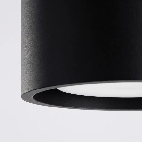 Sollux SL.2438 - Spot MODO 1xGX53/10W/230V, negru