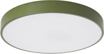 Brilagi - Plafonieră LED POOL 48W/230V 3000/4000/6000K 40 cm verde