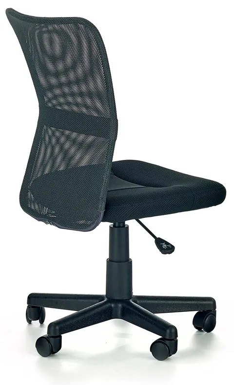 Scaun copii Dingo, negru/gri