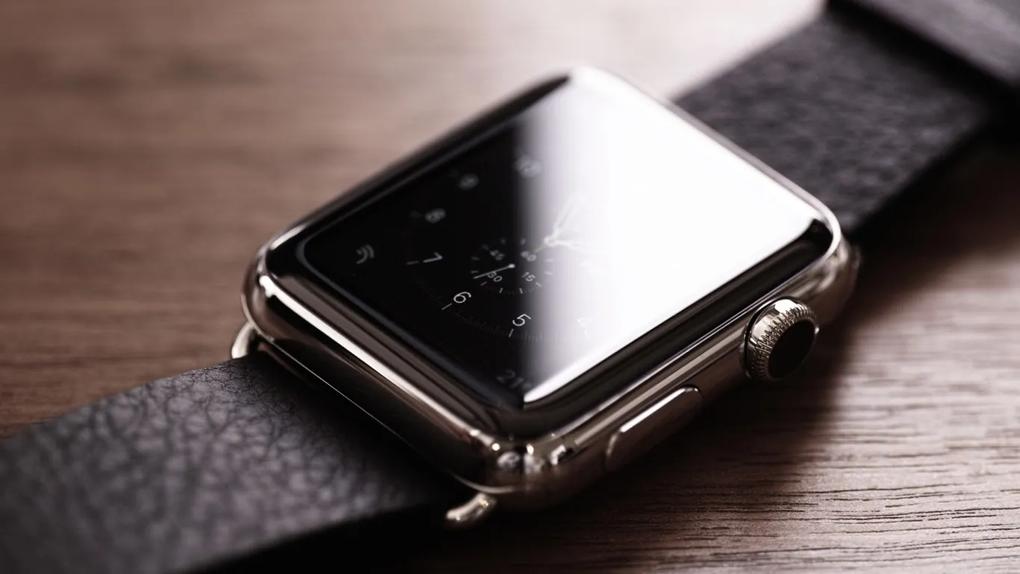 Tablou canvas smartwatch Apple - 90x60cm