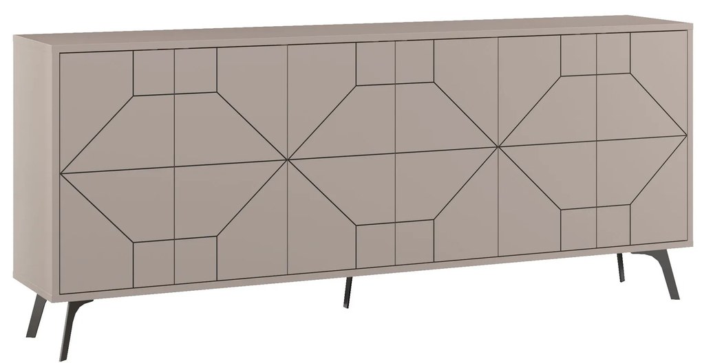 Dulap stejaren 2 (mokka deschis). 1073178