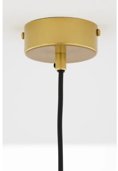 Lustră pe cablu Jupiter 2042 IGON 1xE14/40W/230V auriu