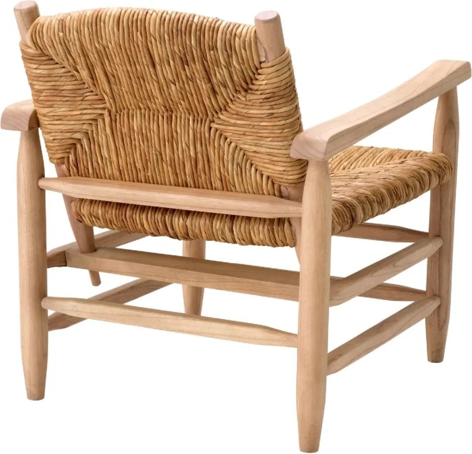 Scaun LUX design natural Elliott