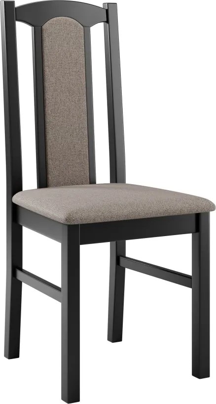 Scaun Chair Vos VII – 43x40x96 cm – Negru / Opium 20