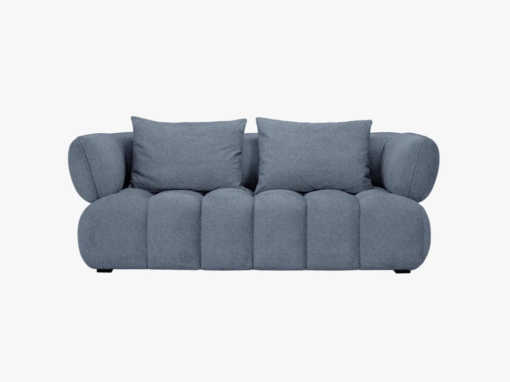 Canapea Reese 2 locuri boucle L200 cm