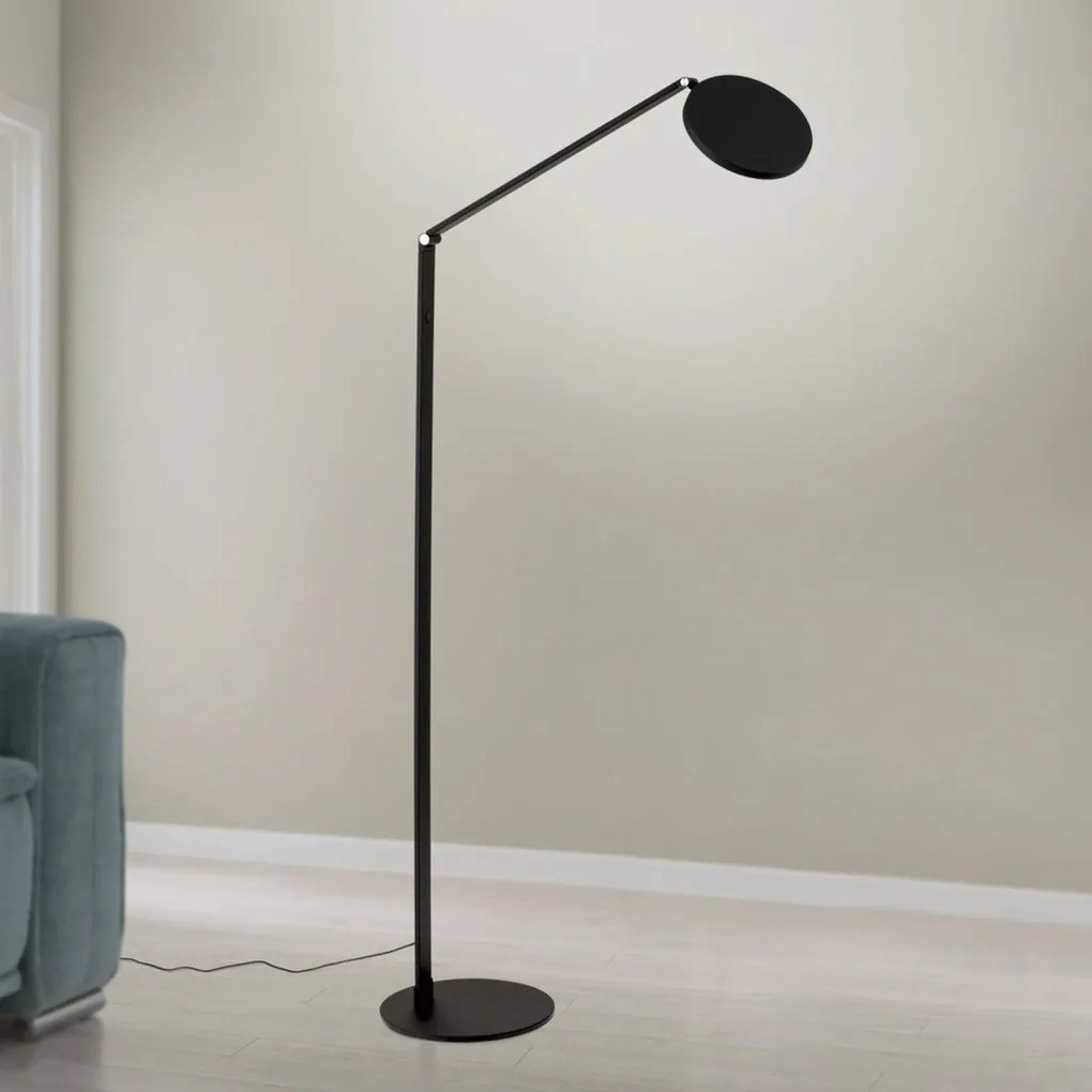 Lampadar LED reglabil design modern FATI