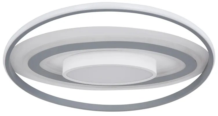 Plafoniera LED cu telecomanda moderna LEOLA 60W