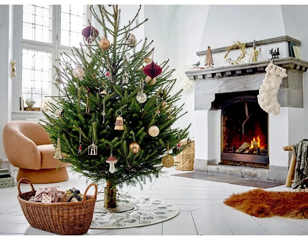 Suport pentru brad Kayra – Bloomingville