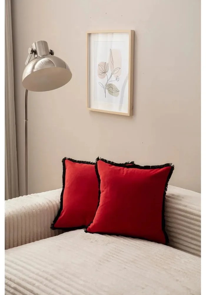 Fețe de pernă 2 buc. 43x43 cm Sacakli – Mioli Decor