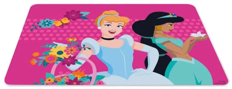 Prințesele Disney Spring suport farfurie 43x28 cm