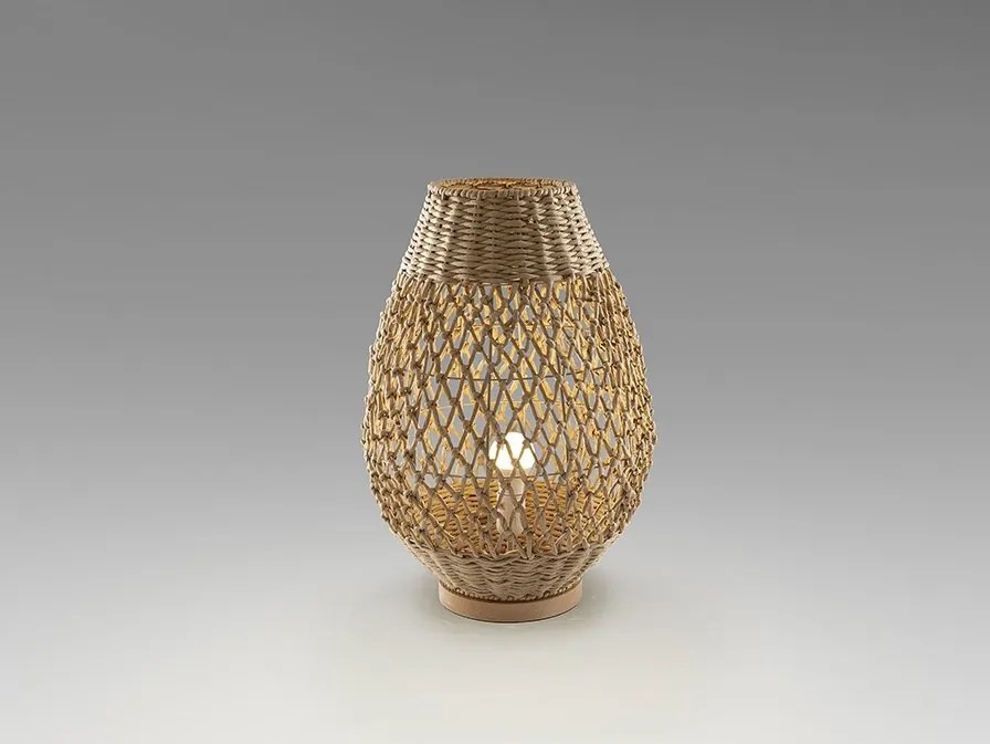 Veioza/Lampa de masa design decorativ Yaiza