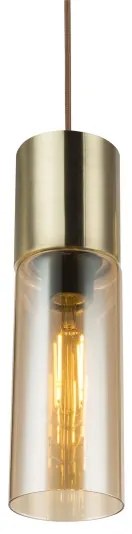 Globo 21000HM - Lustră pe cablu ANNIKA 1xE27/25W/230V