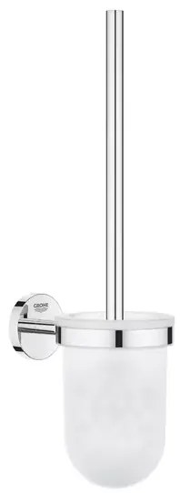 Perie WC Grohe BauCosmopolitan crom lucios