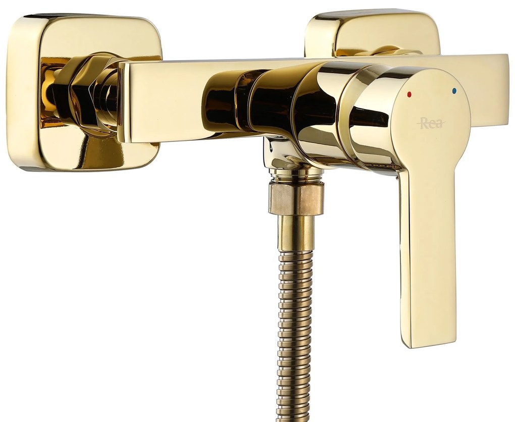 Baterie de duș REA ARGUS GOLD