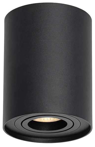 Smart Spot de Plafon Negru Reglabil cu Wi-Fi GU10 - Rondoo up