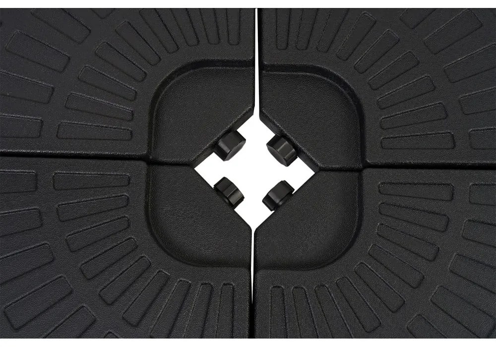 Suport pentru umbrela de soare negru ø 100 cm - Bonami Essentials