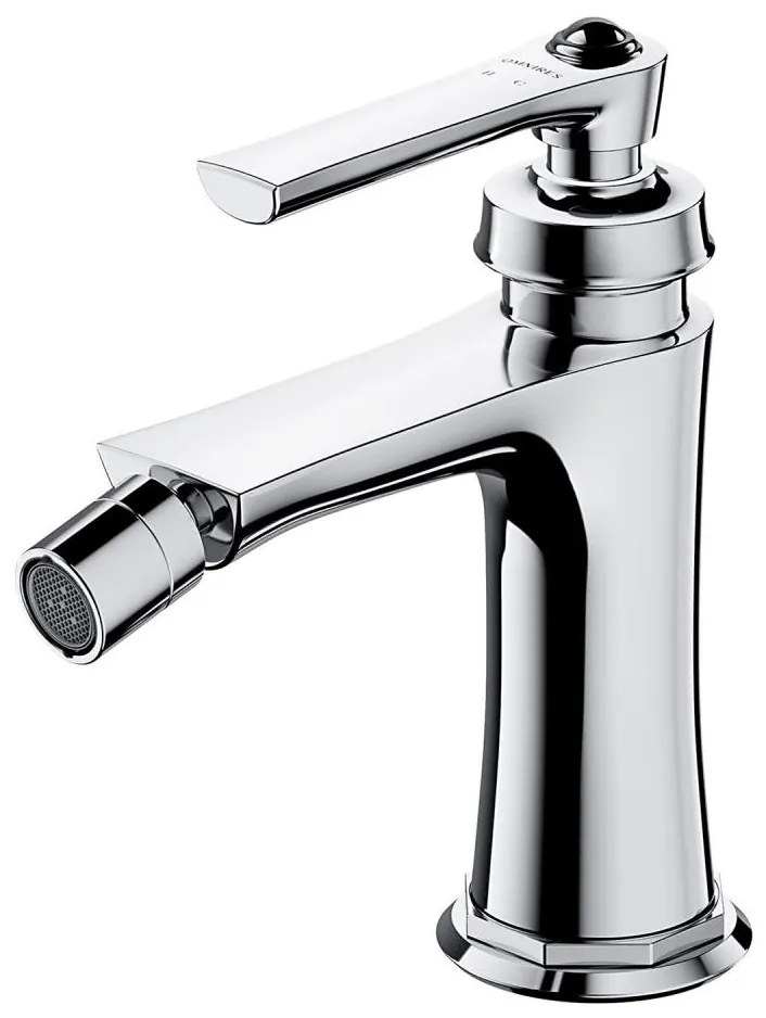 Baterie de bidet OMNIRES AM5220CR ARMANCE 16 cm crom lucios
