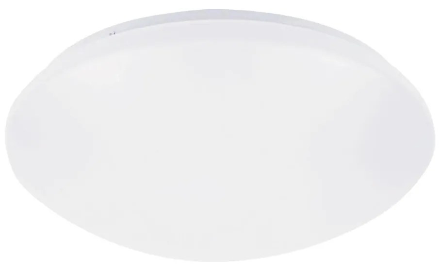 Plafonieră LED cu senzor LUCAS LED/18W/230V IP44 4000K Rabalux 71133