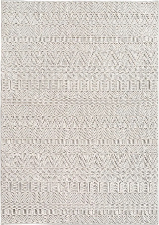 Covor crem 200x290 cm Helix 2202 – Ayyildiz Carpets