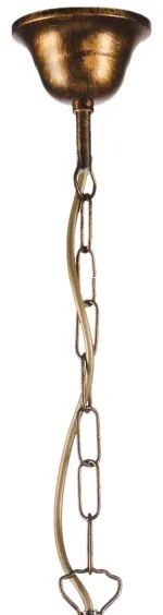 Lustră pe lanț ONLI DELIA 3xE14/6W/230V