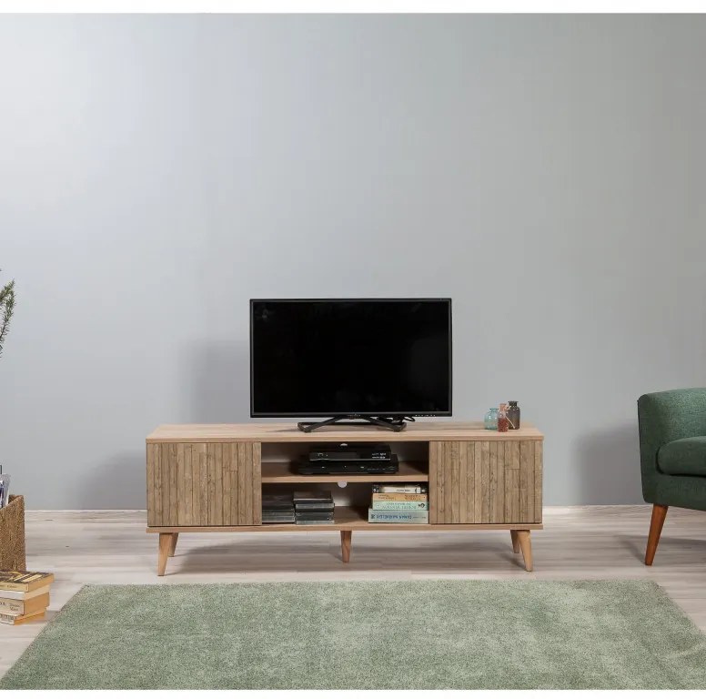 Comoda TV Truva-728 Sonoma Oak