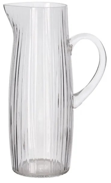 Carafă din sticlă Bitz Kusintha, 1,2 l
