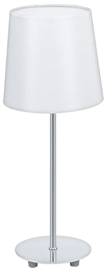 Lampă de masă Eglo 92884 LAURITZ 1xE14/40W/230V