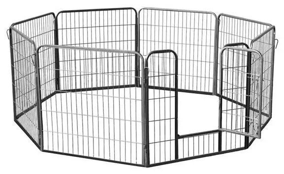 ShopJK ȚARC PENTRU ANIMALE 80X80CM - 9041