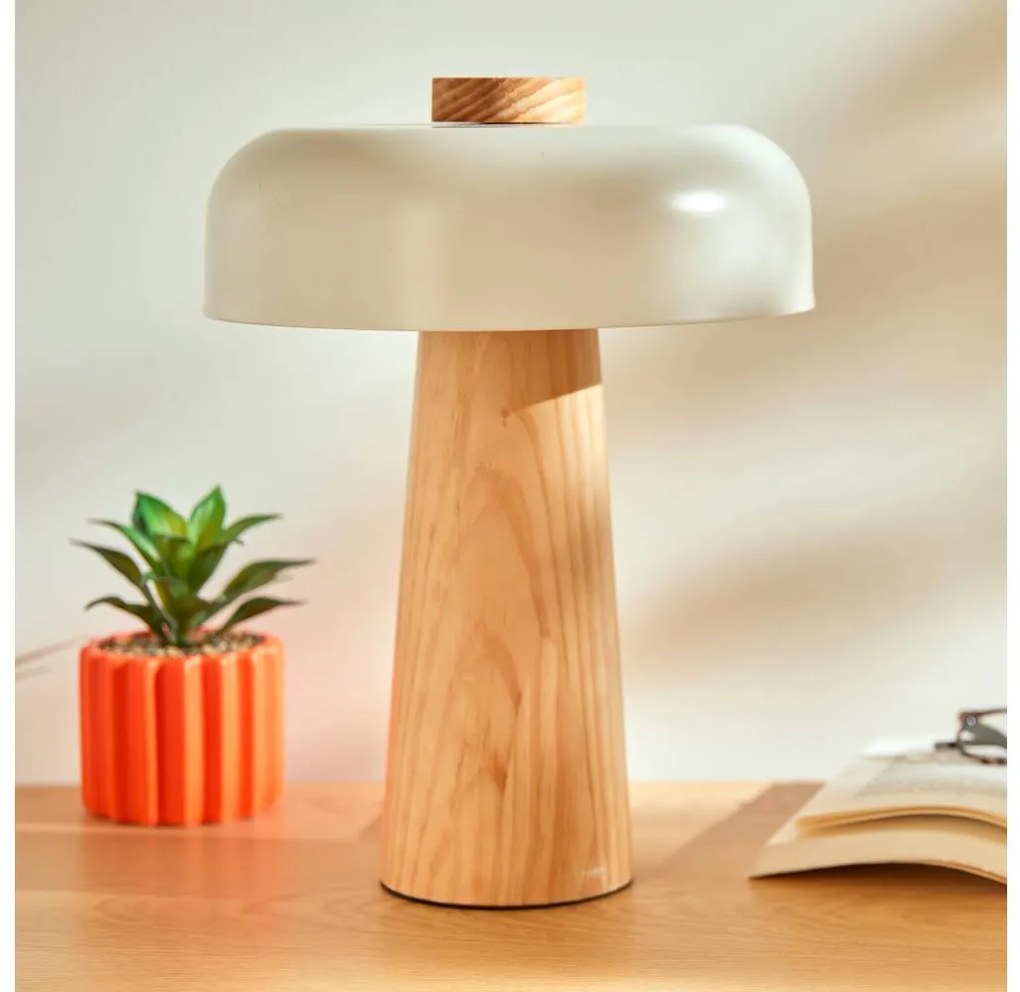 Atmosphera - Lampă de masă POLA 1xE27/25W/230V