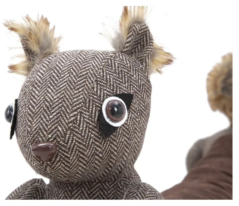 Opritor pentru ușă Mauro Ferretti Squirrel Long, lungime 90 cm