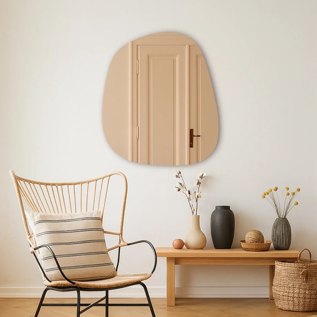 Oglindă bronzată Pure R37