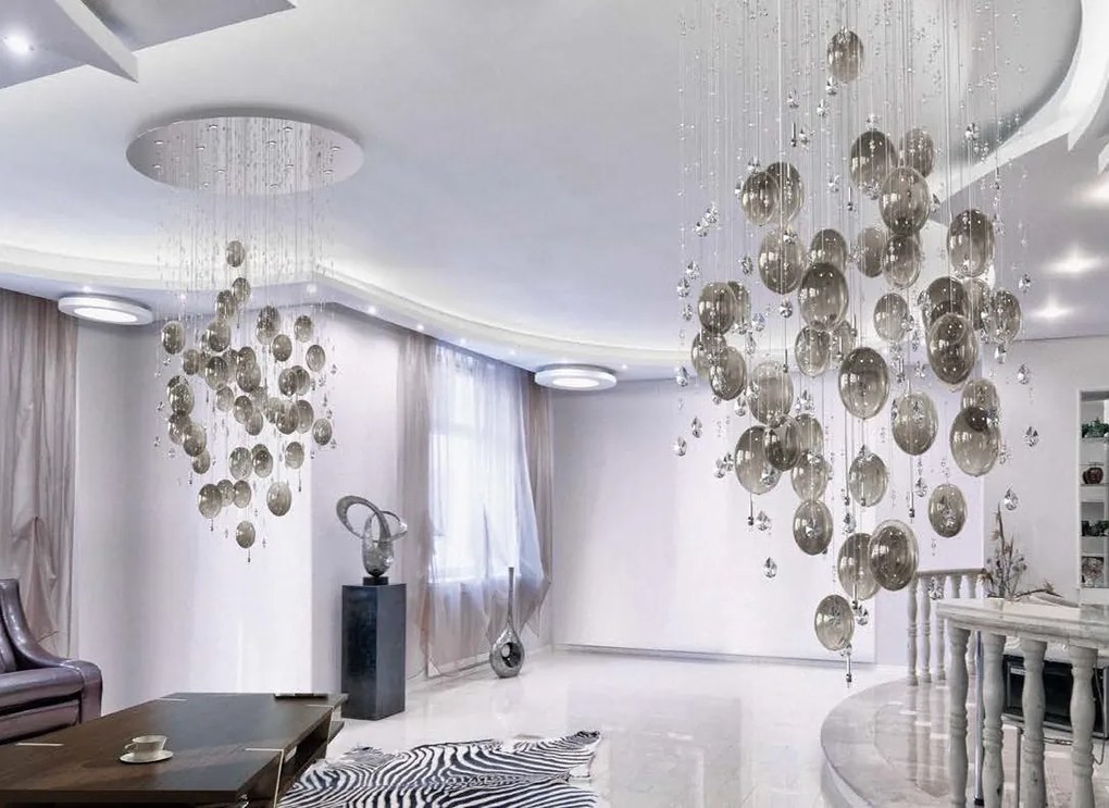 Veioza moderna Vision design LUX Dawn 01