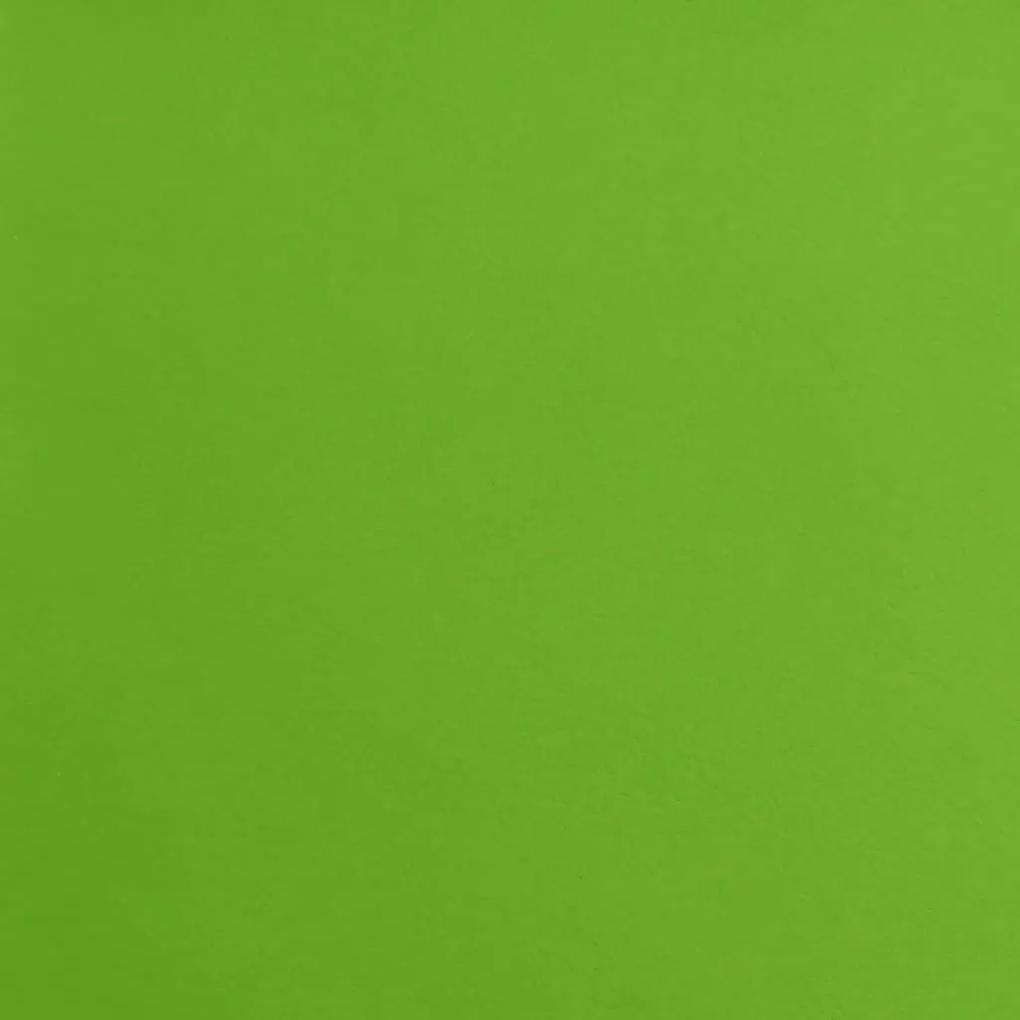 Scaun de bucatarie pivotant, verde, piele ecologica 1, Verde