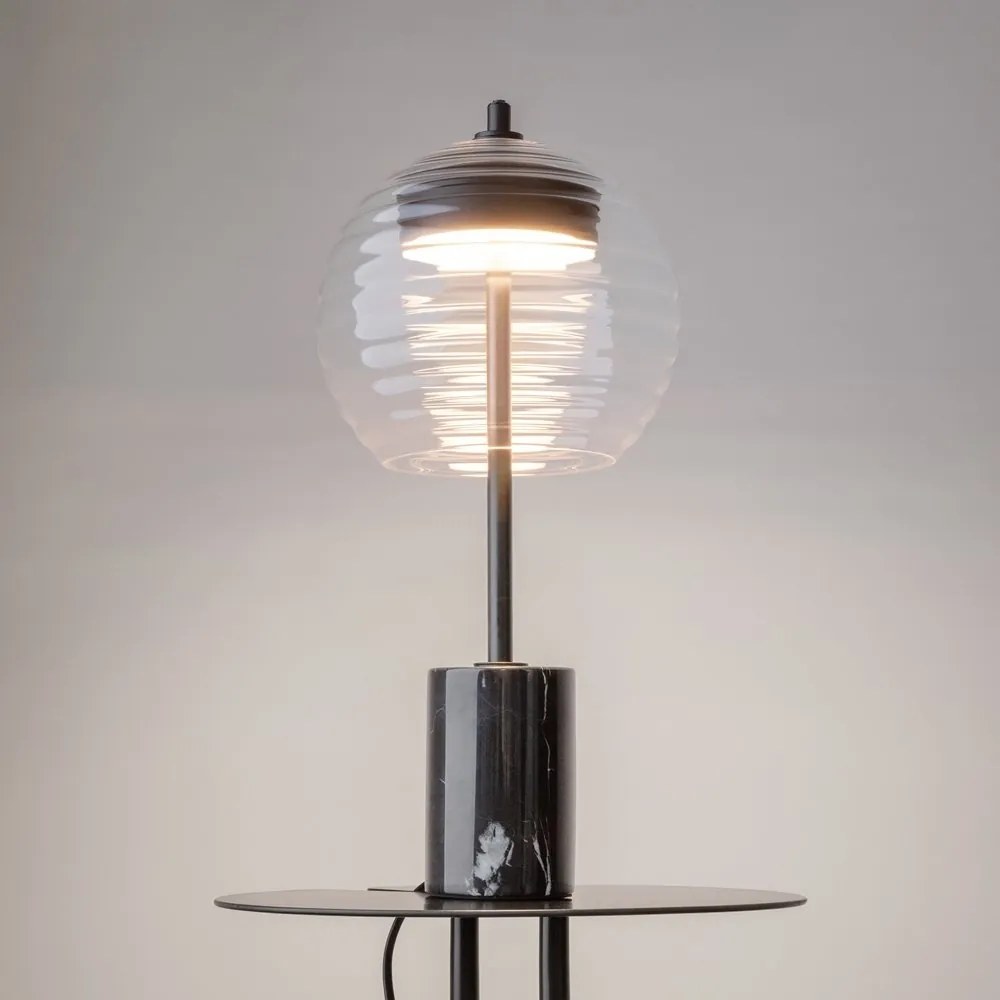 Veioza LED design modern decorativ Mystic